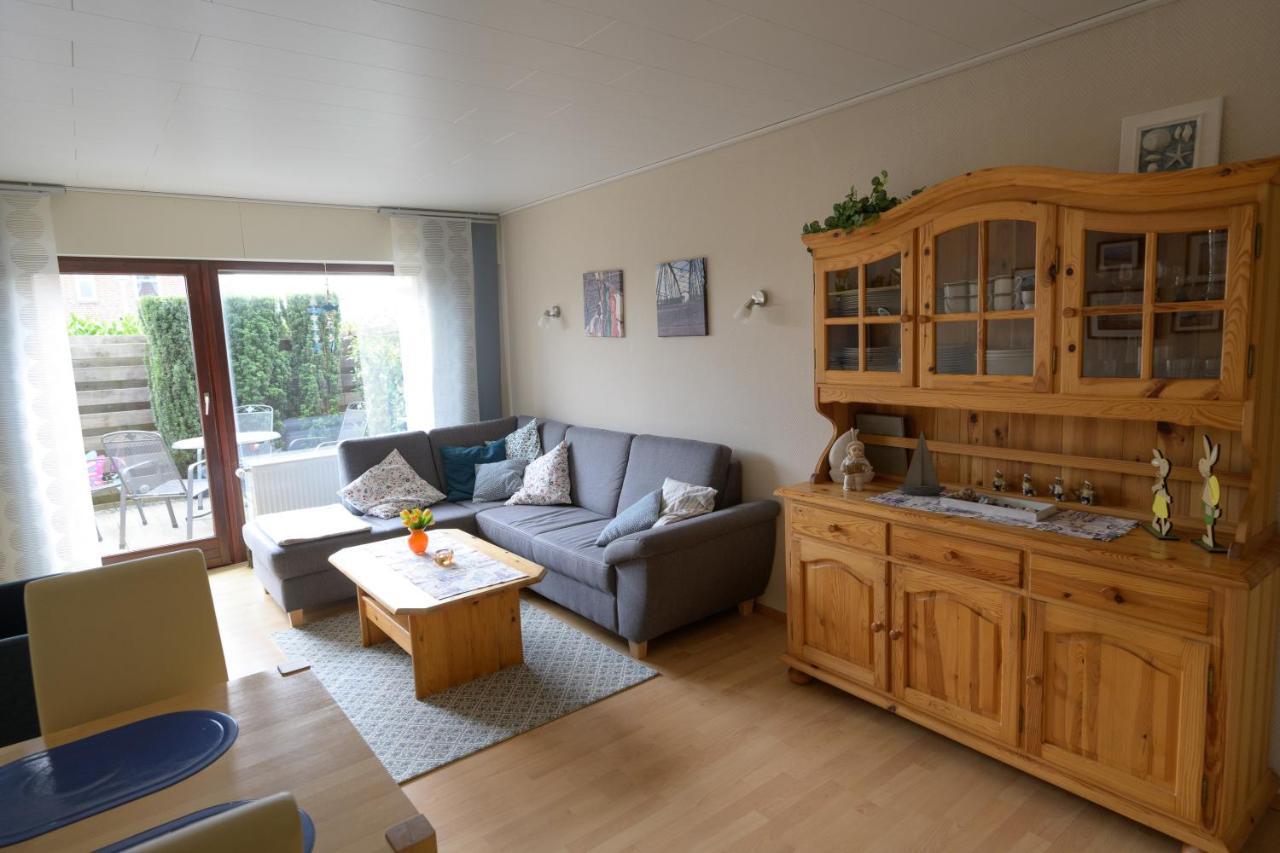 Ferienhaus Kleine Oase ฟาเรล ภายนอก รูปภาพ