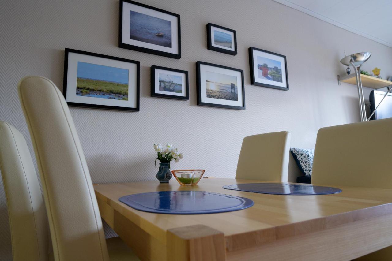 Ferienhaus Kleine Oase ฟาเรล ภายนอก รูปภาพ