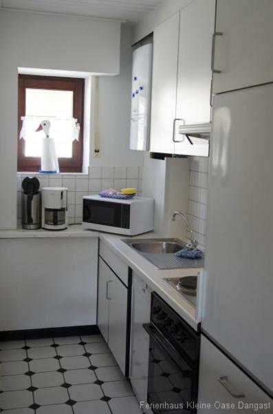 Ferienhaus Kleine Oase ฟาเรล ภายนอก รูปภาพ